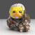 Tubbz - kaczka - The Witcher Wiedźmin Geralt of Rivia