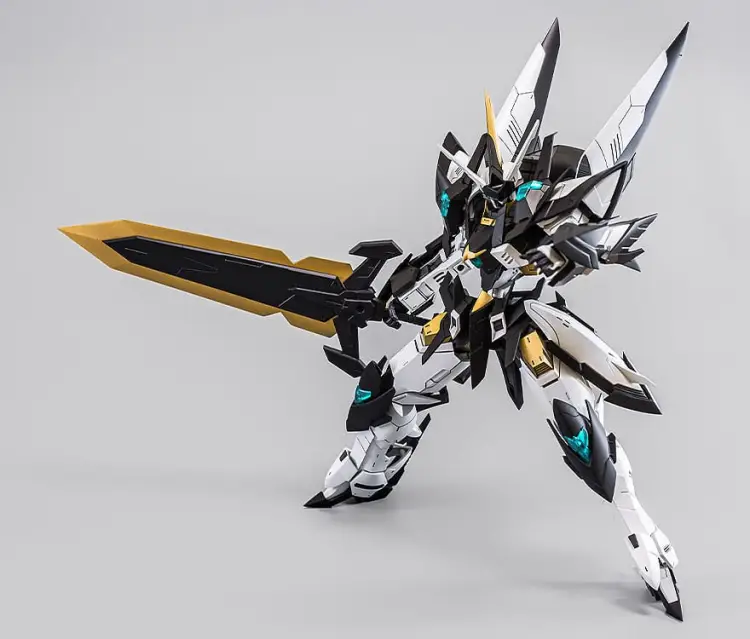 Goodsmile - Model Titanomachia Moderoid 1/48 Side:GR Arklaud 19 cm