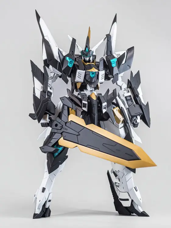 Goodsmile - Model Titanomachia Moderoid 1/48 Side:GR Arklaud 19 cm