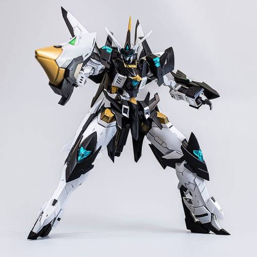 Goodsmile - Model Titanomachia Moderoid 1/48 Side:GR Arklaud 19 cm