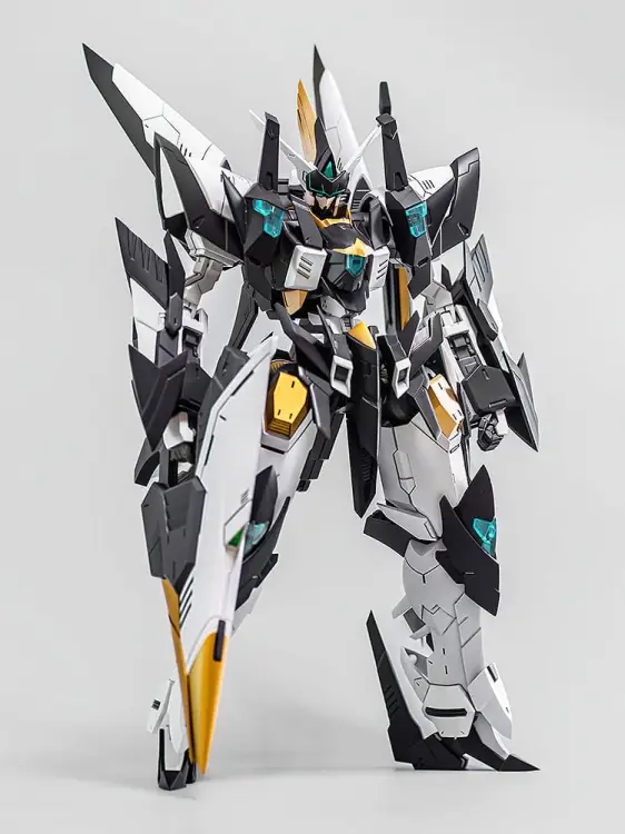 Goodsmile - Model Titanomachia Moderoid 1/48 Side:GR Arklaud 19 cm