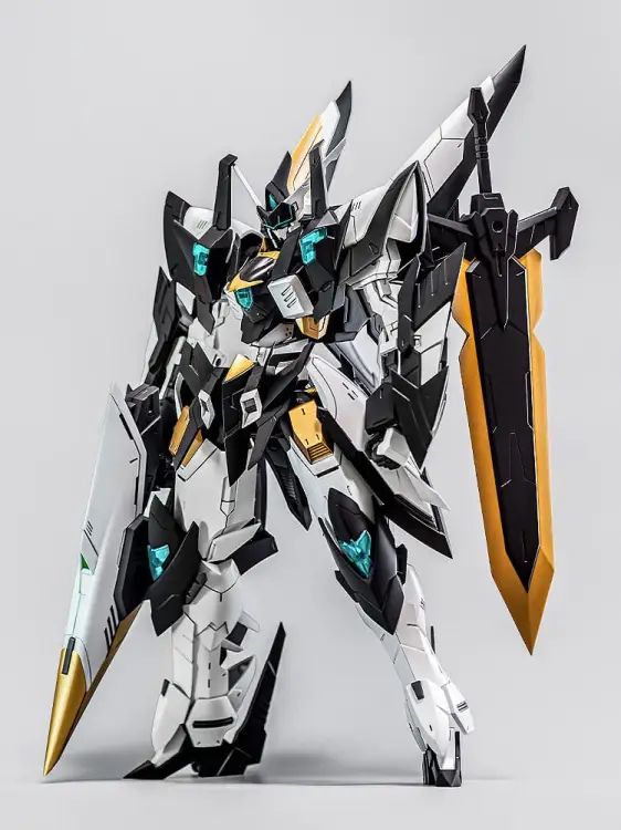 Goodsmile - Model Titanomachia Moderoid 1/48 Side:GR Arklaud 19 cm