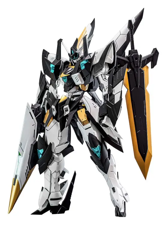 Goodsmile - Model Titanomachia Moderoid 1/48 Side:GR Arklaud 19 cm