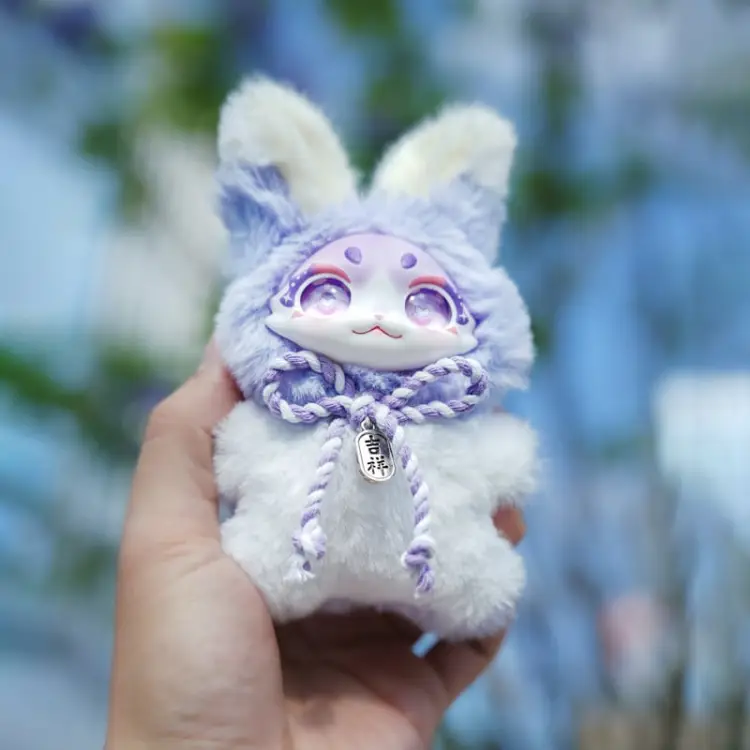 DUMIA - Pocket Pet Adorables Series Keychain BLIND BAG - 10cm