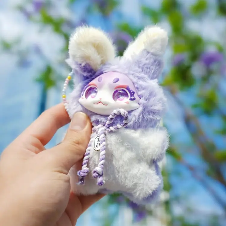 DUMIA - Pocket Pet Adorables Series Keychain BLIND BAG - 10cm
