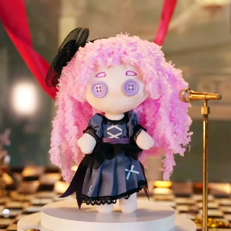 DUMIA - Faded Tea Party Series Plush BLIND BOX - 20cm