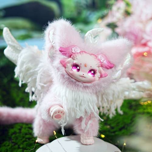 DUMIA - Forest Galaxy Tales Season 2 Plush BLIND BOX - 17cm