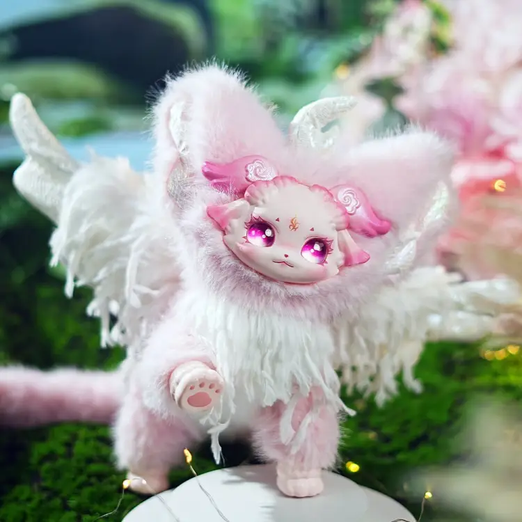 DUMIA - Forest Galaxy Tales Season 2 Plush BLIND BOX - 17cm
