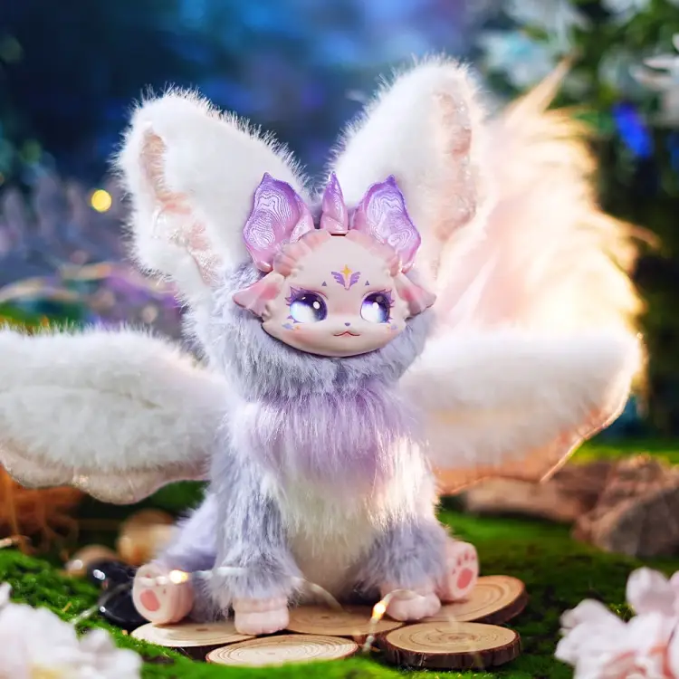 DUMIA - Forest Galaxy Tales Season 2 Plush BLIND BOX - 17cm