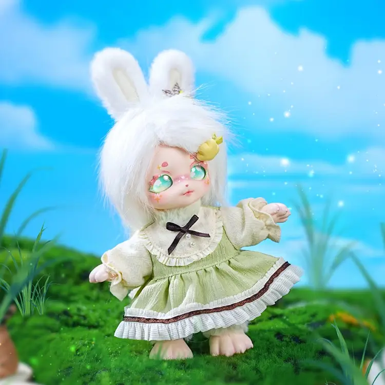 DUMIA - Forest Family Series Plush BLIND BOX - 20cm