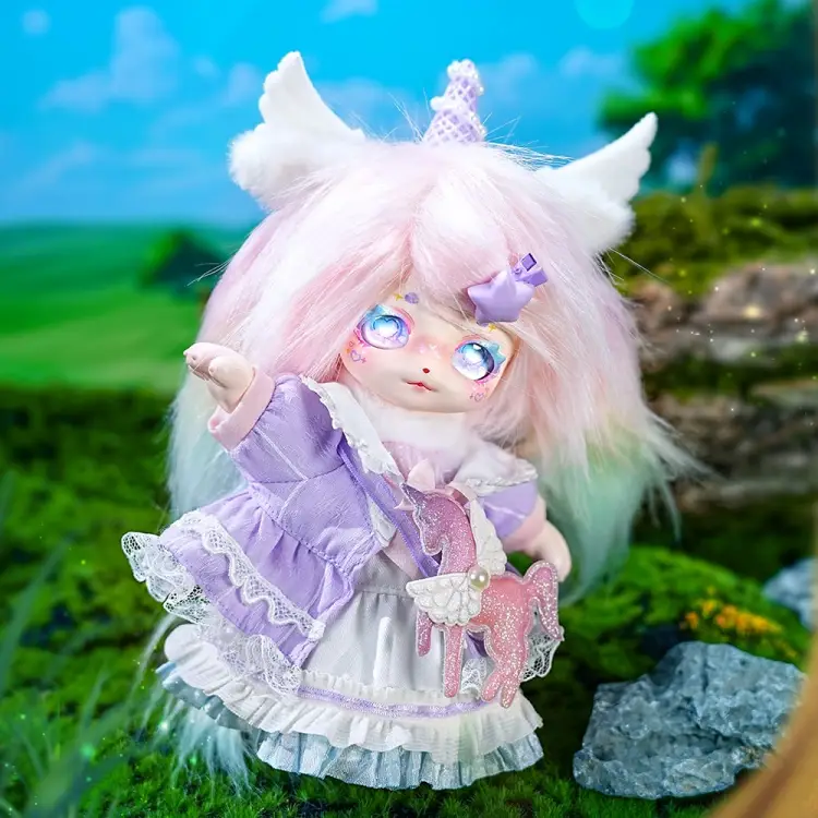 DUMIA - Forest Family Series Plush BLIND BOX - 20cm