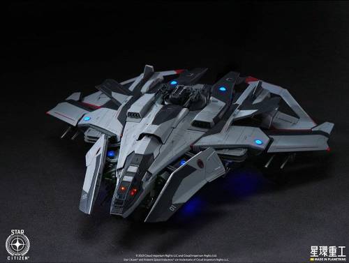 Kotobukiya - STAR CITIZEN -1/100 Anvil F8C Lightning -Pre-Assembled Model Kit 26cm