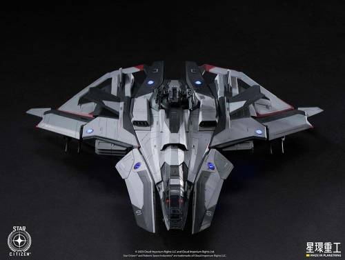 Kotobukiya - STAR CITIZEN -1/100 Anvil F8C Lightning -Pre-Assembled Model Kit 26cm