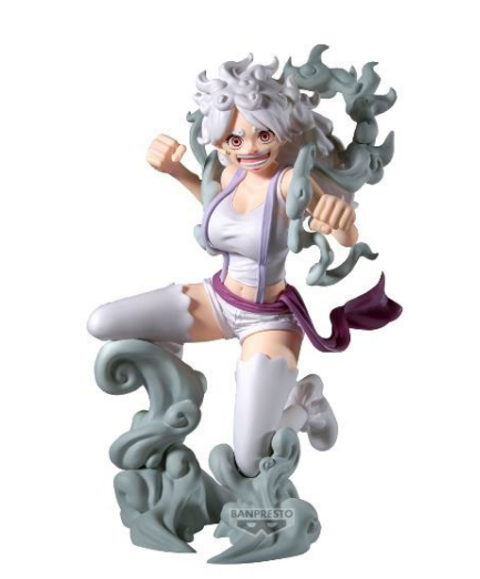 Banpresto - ONE PIECE - Jewelry Bonney - Figure Grandista 24cm