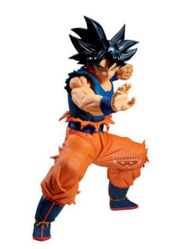 Banpresto - DRAGON BALL SUPER - Son Goku - Figure Grandista 25cm