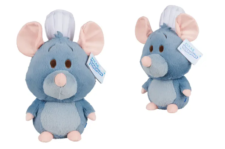 Simba Toys - RATATOUILLE - Rémy - 'Huggable' Plush 35cm