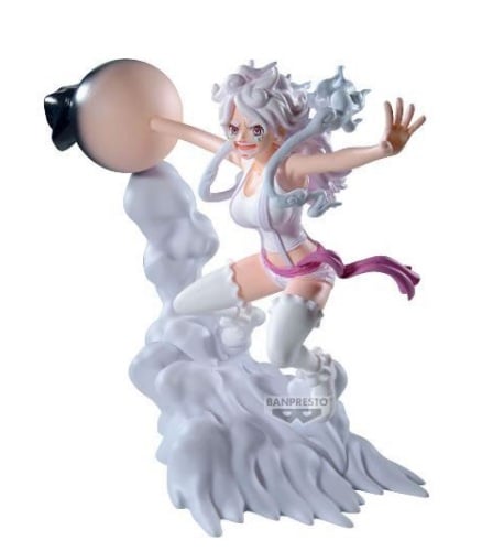 Banpresto - ONE PIECE - Jewelry Bonney - Figure Senkozekkei 2/2 12cm