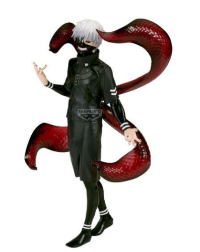 Banpresto - TOKYO GHOUL - Kaneki Ken - Figure Grandista 27cm