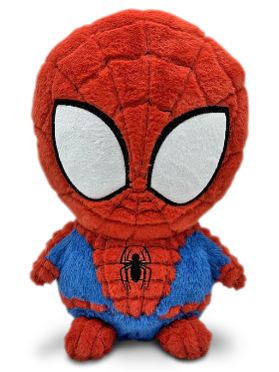 Simba Toys - SIPDER-MAN - 'Huggable' Plush 35cm