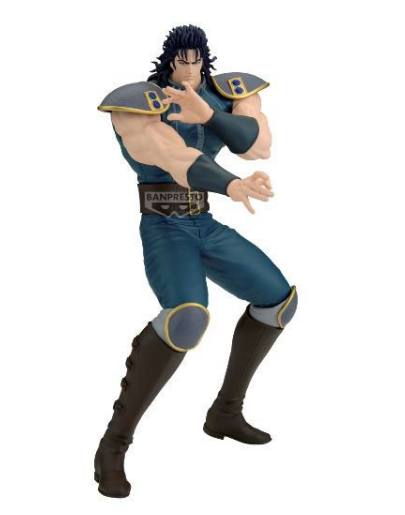 Banpresto - FIST OF THE NORTH STAR - Rei - Figure Grandista 27cm
