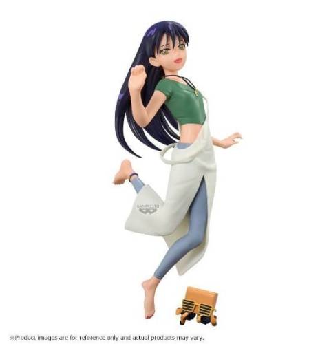 Banpresto - GUNDAM GQUUUUUUX - Nhaan & Conch - Figure 23 & 4cm