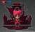Goodsmile - HAZBIN HOTEL - Alastor - Statue Qset 14cm