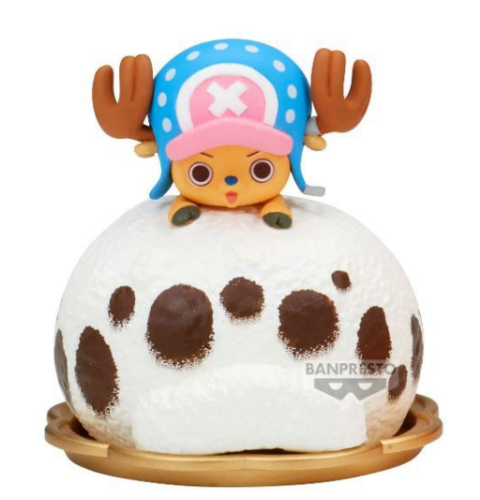 Banpresto - ONE PIECE - Tony Chopper - Figure Paldolce 5cm