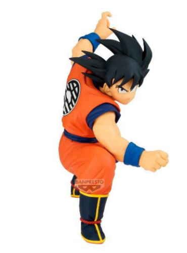 Banpresto - DRAGON BALL Z - Son Goku - Figure Match Makers 1/2 13cm
