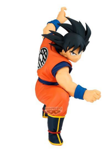 Banpresto - DRAGON BALL Z - Son Goku - Figure Match Makers 1/2 13cm