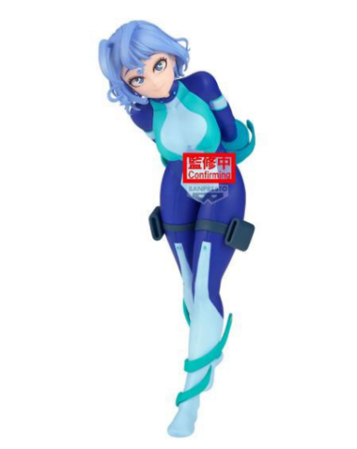 Banpresto - MY HERO ACADEMIA - Nejire Hado - Figure Glitter & Glamours 21cm