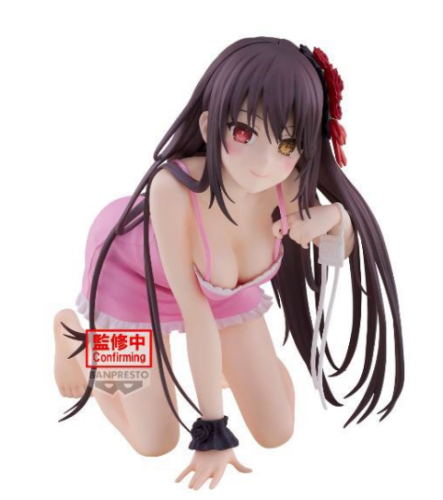 Banpresto - DATE A LIVE - Kurumi Tokisaki - Figure Relax Time 12cm