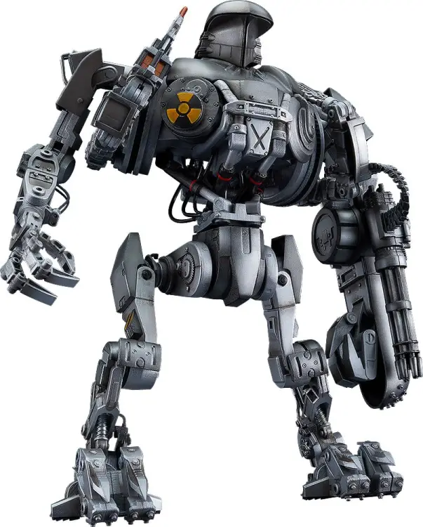 Goodsmile - ROBOCOP - Cain - Plastic Model Kit Moderoid 22cm