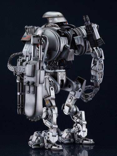 Goodsmile - ROBOCOP - Cain - Plastic Model Kit Moderoid 22cm