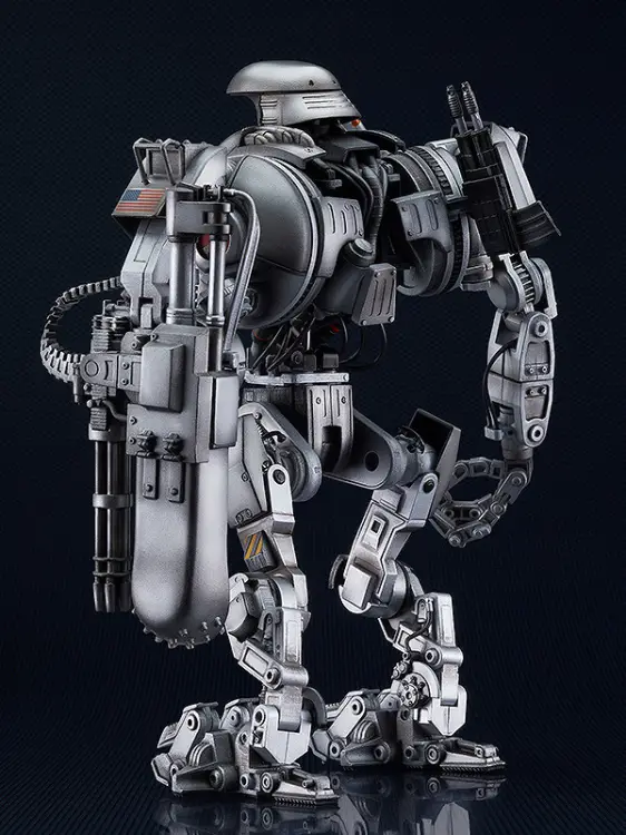 Goodsmile - ROBOCOP - Cain - Plastic Model Kit Moderoid 22cm