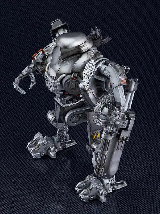Goodsmile - ROBOCOP - Cain - Plastic Model Kit Moderoid 22cm
