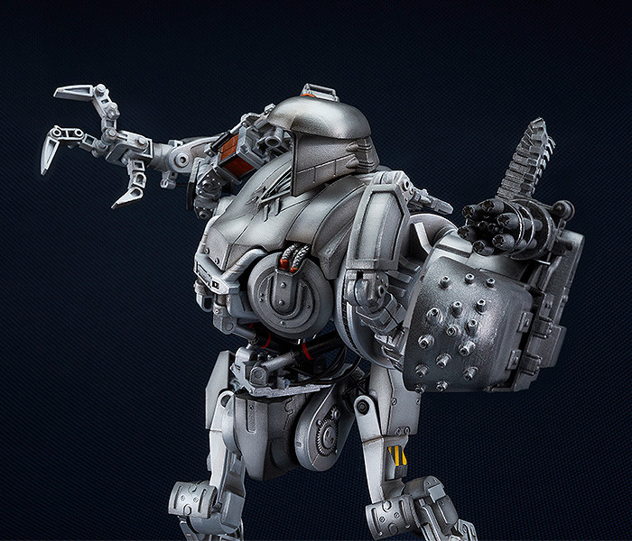 Goodsmile - ROBOCOP - Cain - Plastic Model Kit Moderoid 22cm