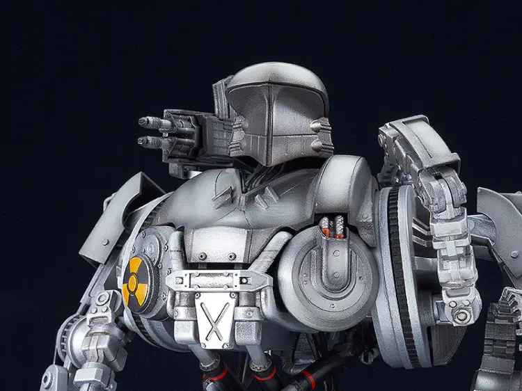 Goodsmile - ROBOCOP - Cain - Plastic Model Kit Moderoid 22cm