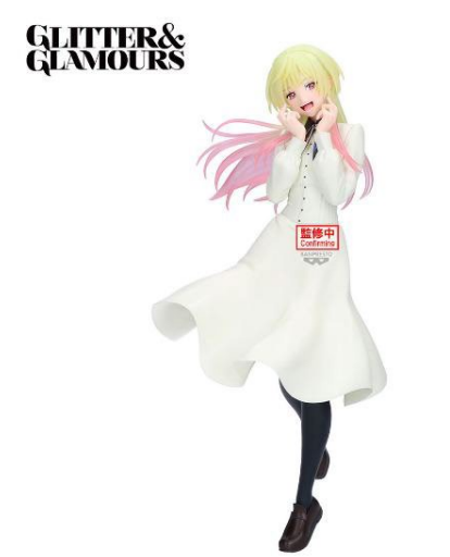 Banpresto - MARRIAGETOXIN - Mei Kinosaki - Figure Glitter & Glamours 21cm