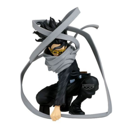 Banpresto - MY HERO ACADEMIA - Eraserhead - Figure Maximatic 18cm