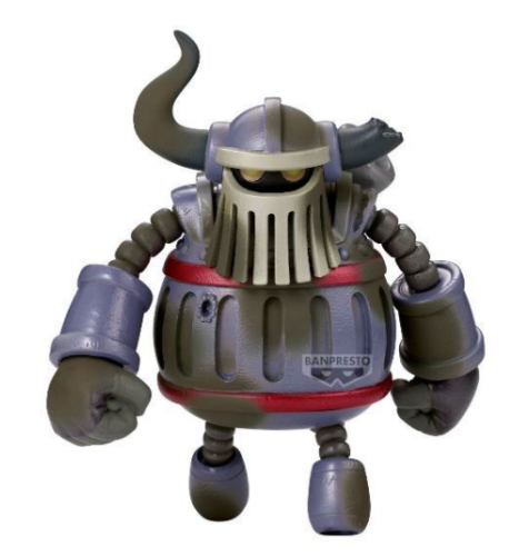 Banpresto - ONE PIECE - Iron Giant - Figure Mega WCF 15cm