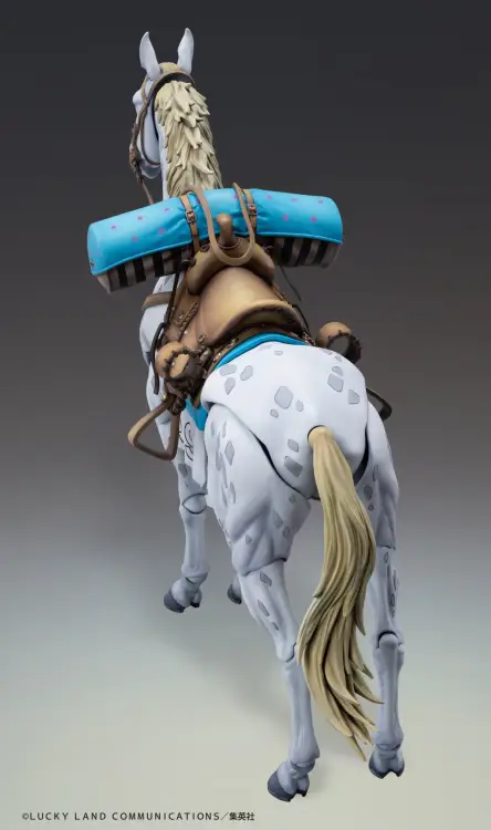 Medicos - JOJO PART 7 - Slow Dancer - Figure Chozokado 21cm