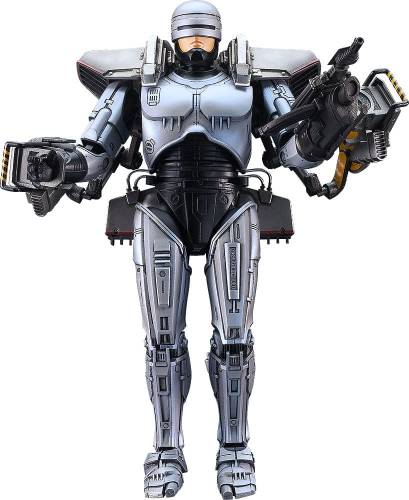 Goodsmile - ROBOCOP - Robocop (Jetpack) - Plastic Model Kit Moderoid 18cm