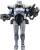 Goodsmile - ROBOCOP - Robocop (Jetpack) - Plastic Model Kit Moderoid 18cm