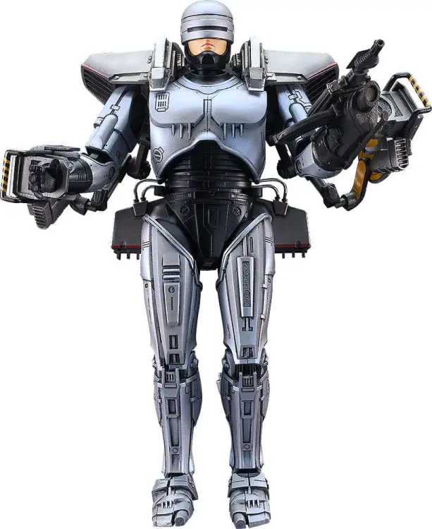 Goodsmile - ROBOCOP - Robocop (Jetpack) - Plastic Model Kit Moderoid 18cm