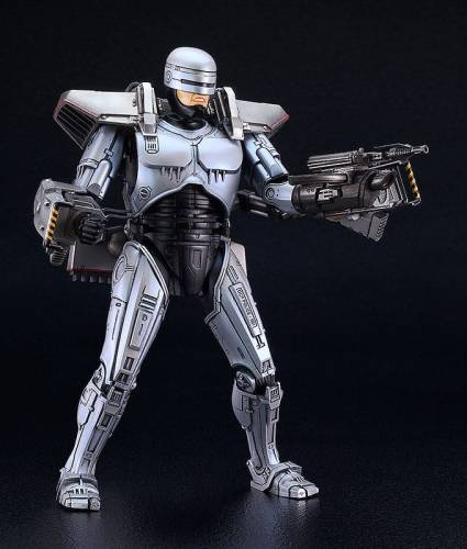 Goodsmile - ROBOCOP - Robocop (Jetpack) - Plastic Model Kit Moderoid 18cm