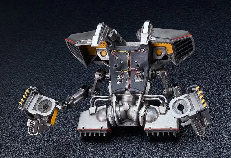 Goodsmile - ROBOCOP - Robocop (Jetpack) - Plastic Model Kit Moderoid 18cm