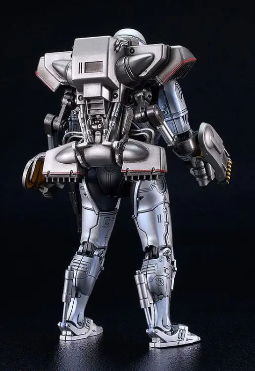 Goodsmile - ROBOCOP - Robocop (Jetpack) - Plastic Model Kit Moderoid 18cm