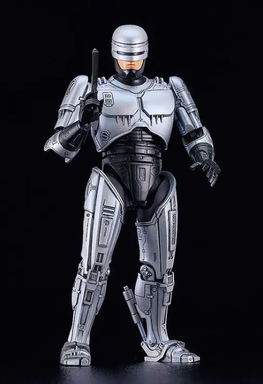Goodsmile - ROBOCOP - Robocop (Jetpack) - Plastic Model Kit Moderoid 18cm
