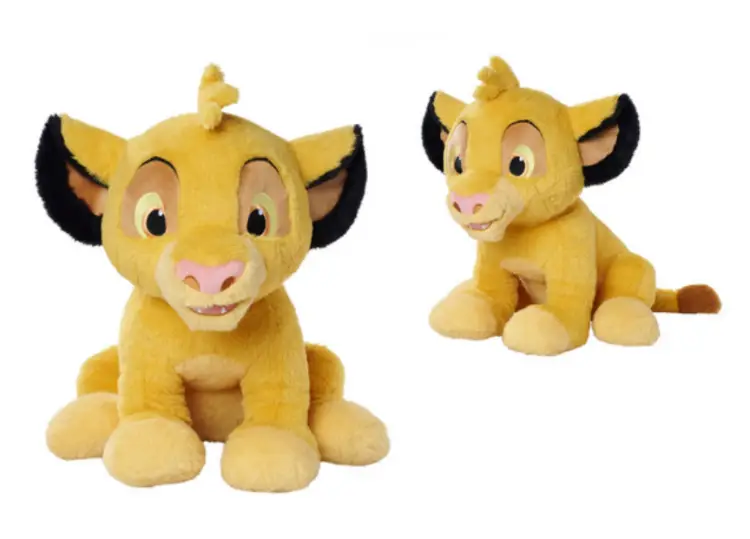 Simba Toys - LION KING - Simba - Plush 40cm
