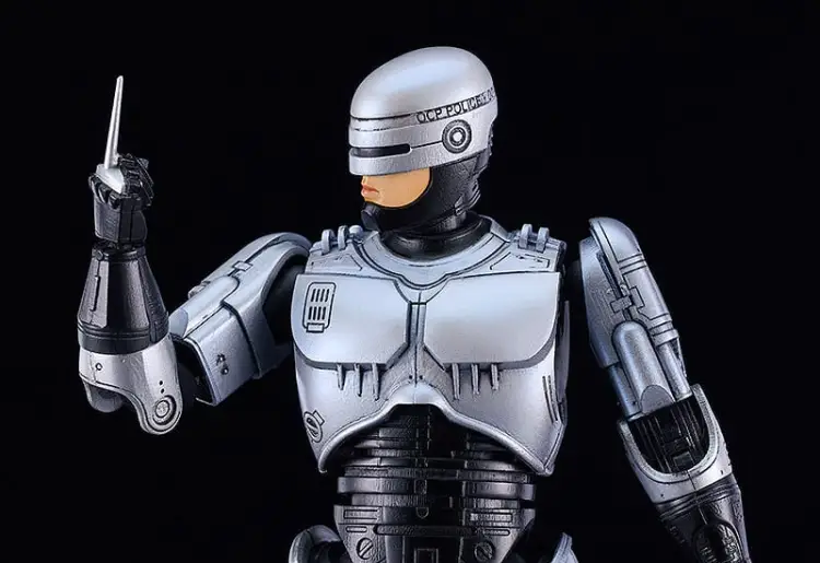 Goodsmile - ROBOCOP - Robocop - Plastic Model Kit Moderoid 18cm